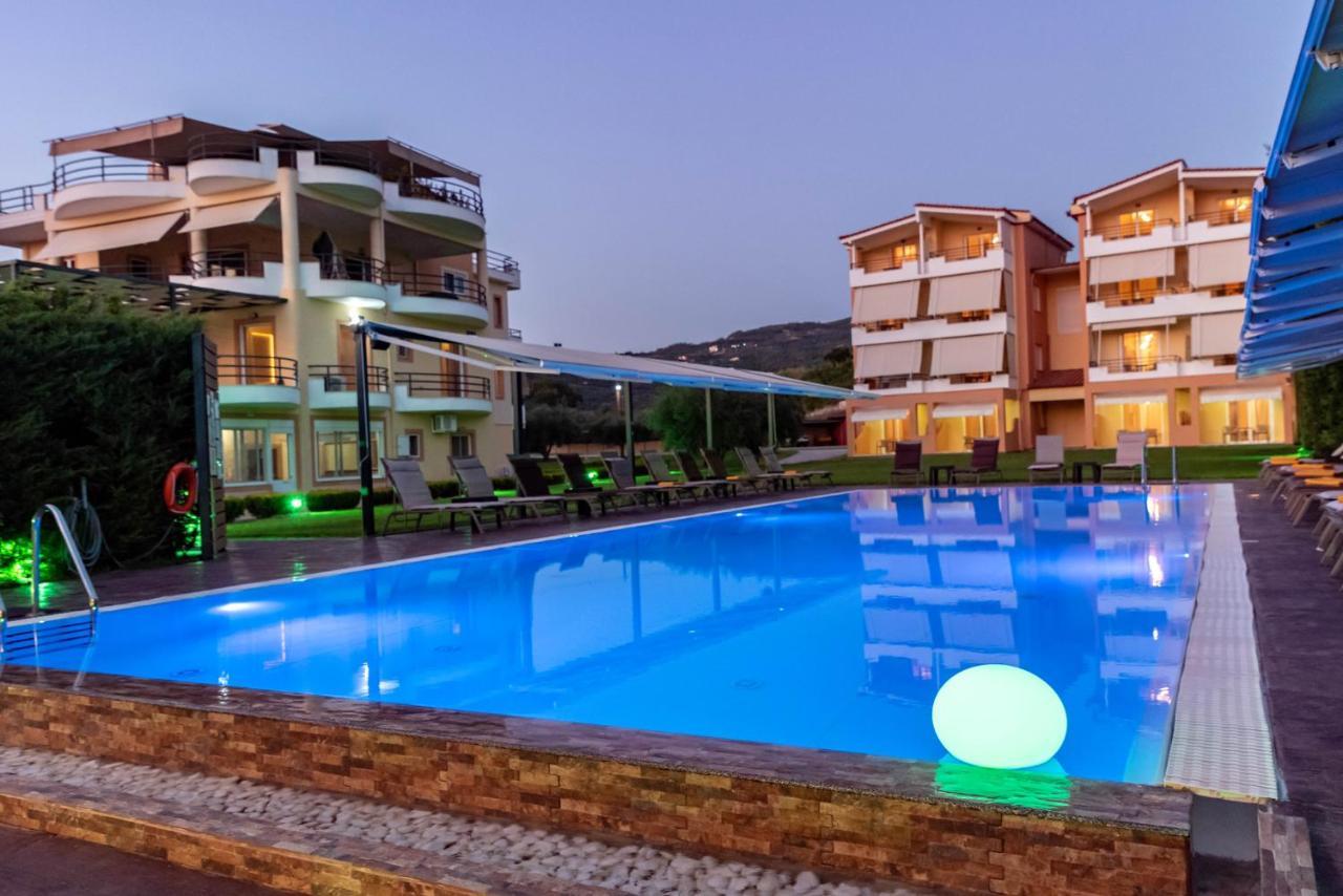 Anilio Plaza Aparthotel Захаро Екстериор снимка