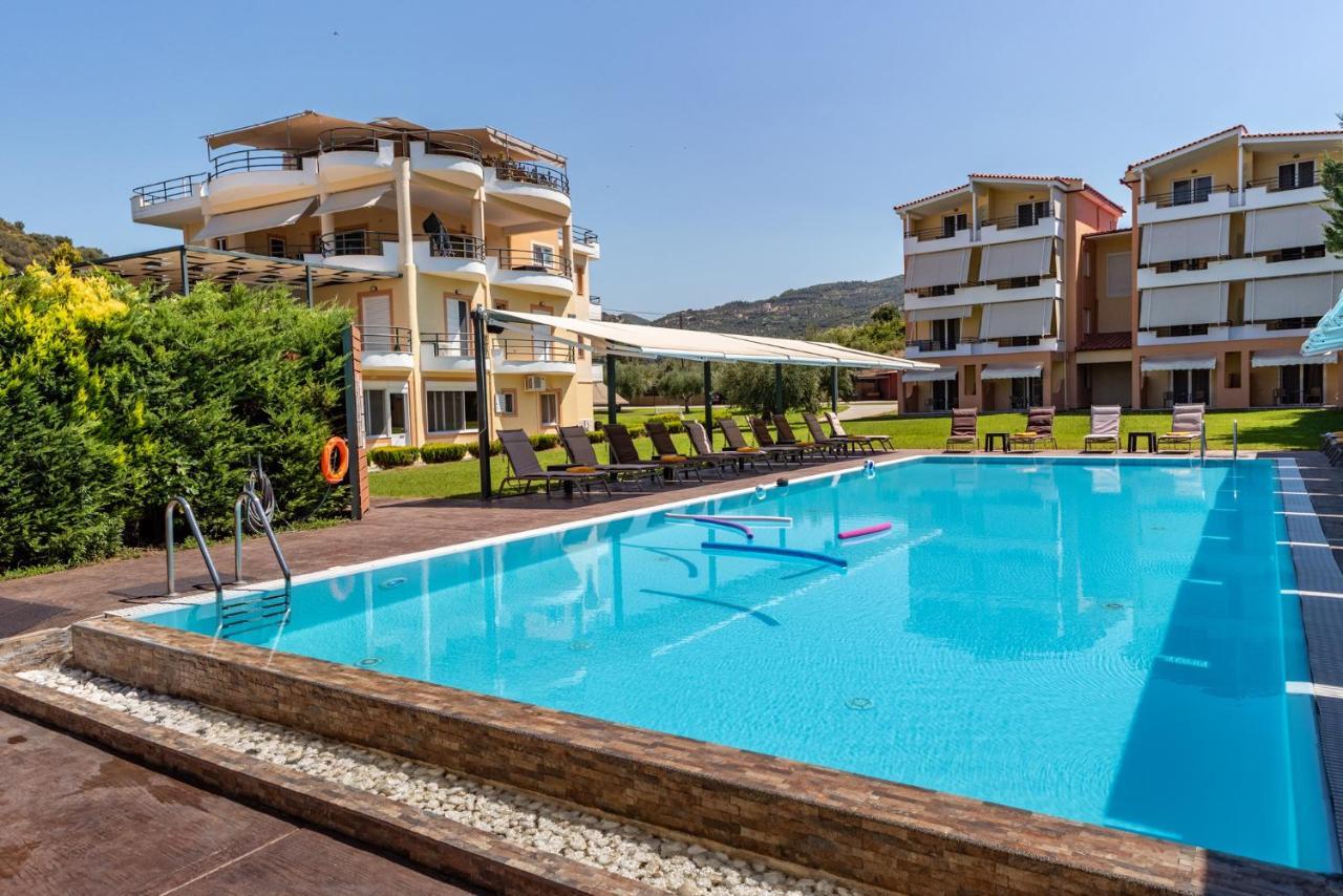 Anilio Plaza Aparthotel Захаро Екстериор снимка