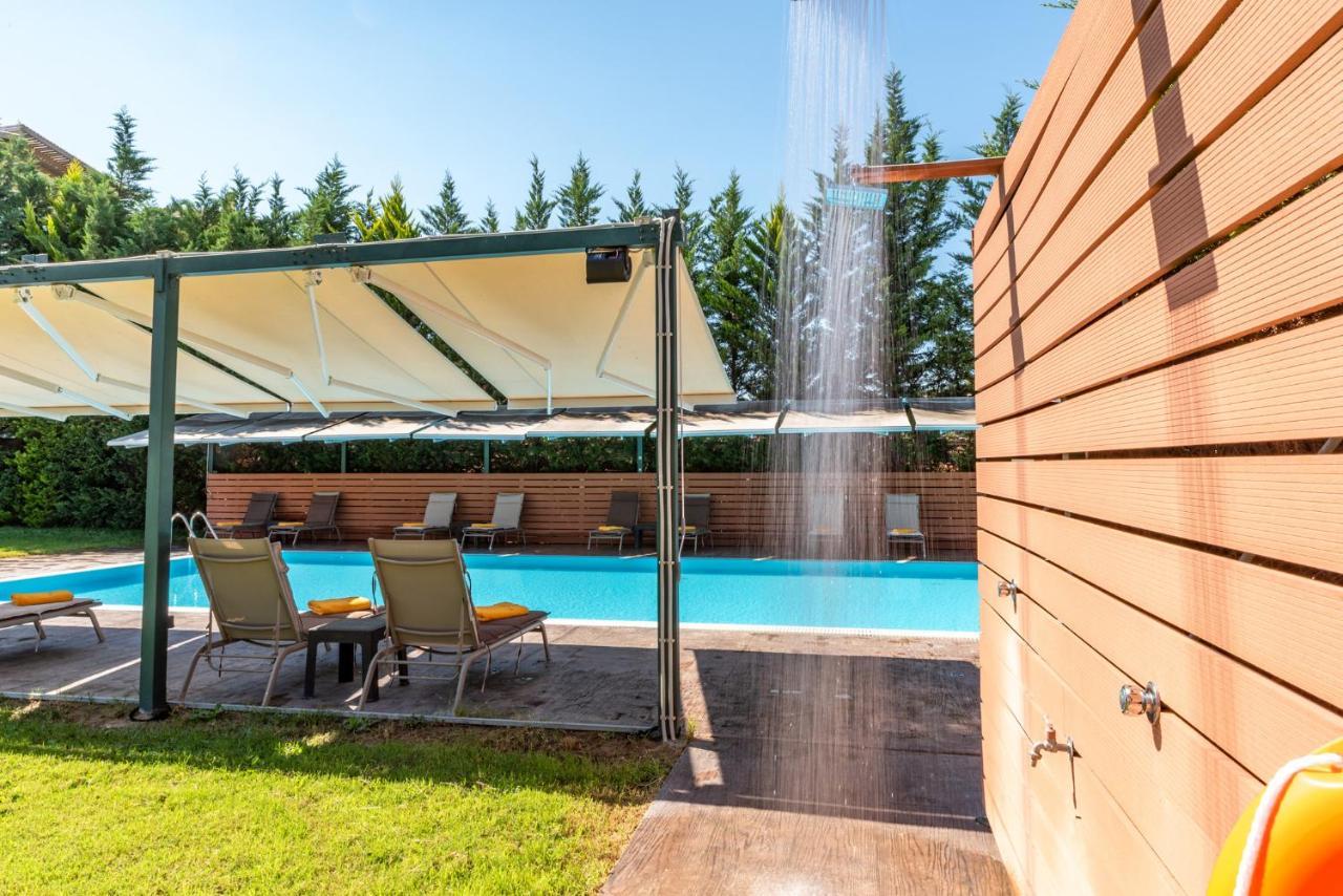 Anilio Plaza Aparthotel Захаро Екстериор снимка