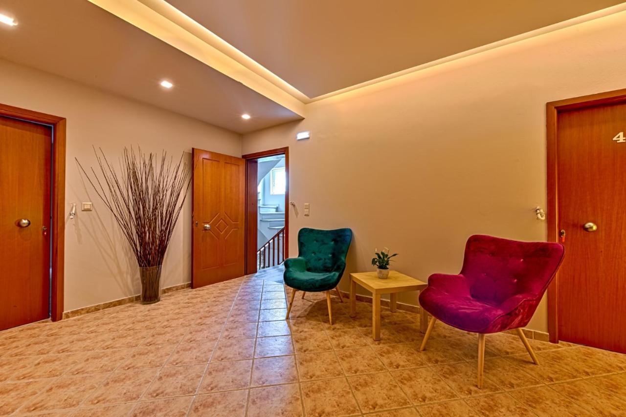 Anilio Plaza Aparthotel Захаро Екстериор снимка