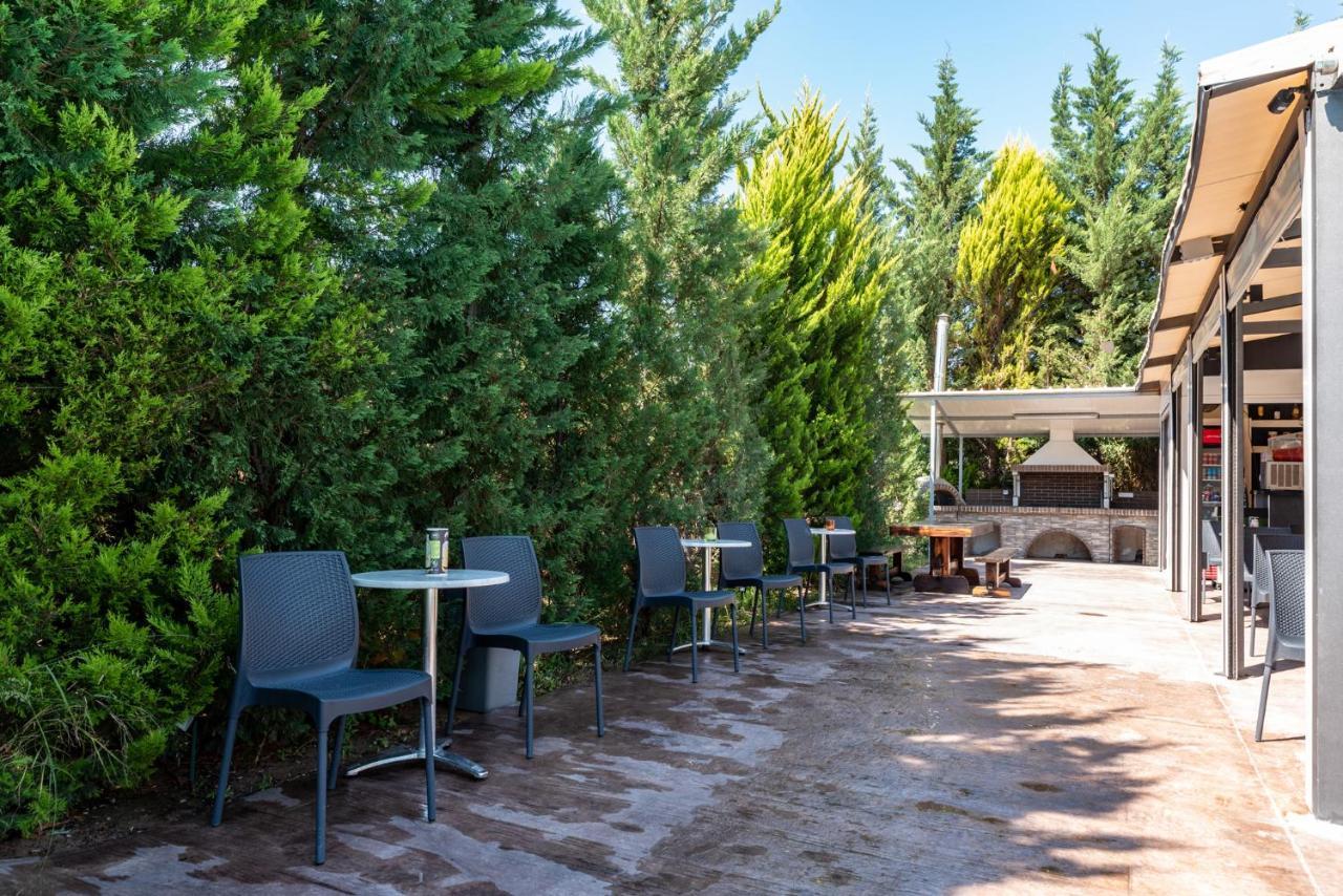 Anilio Plaza Aparthotel Захаро Екстериор снимка