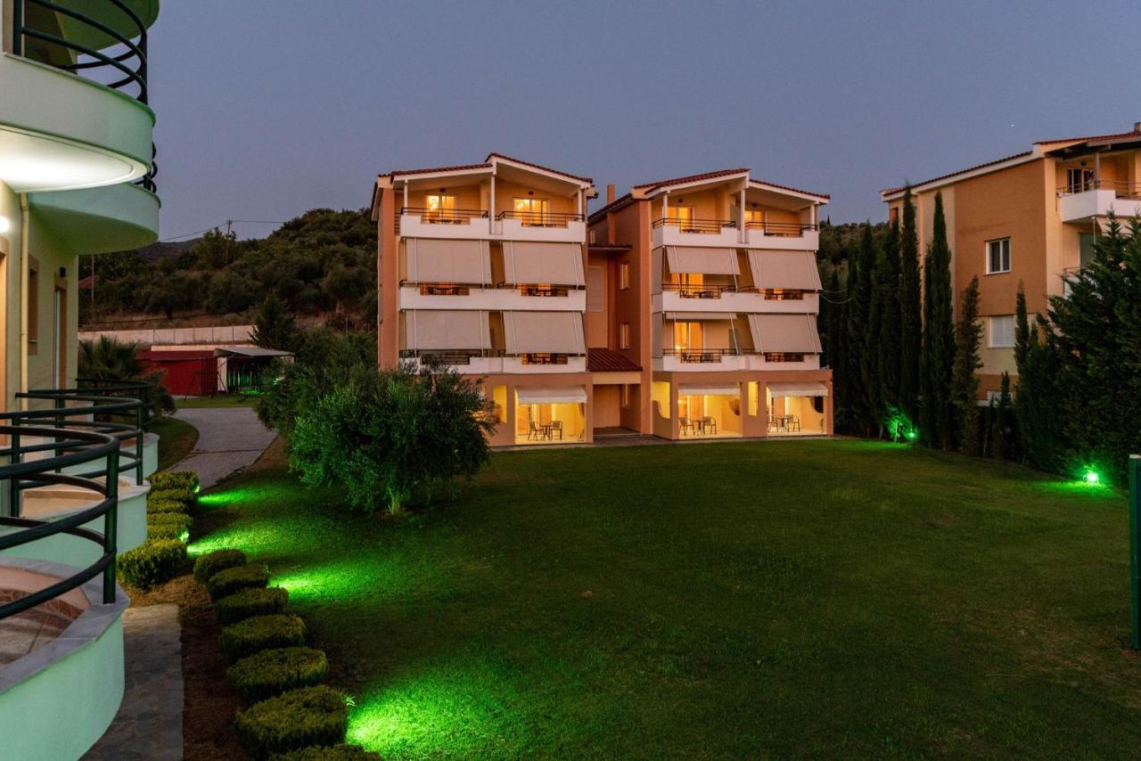 Anilio Plaza Aparthotel Захаро Екстериор снимка