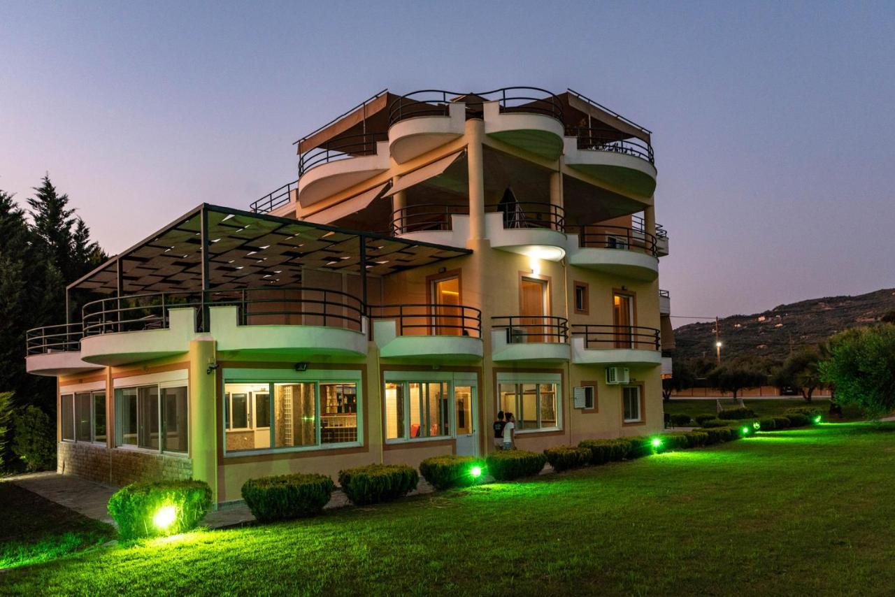 Anilio Plaza Aparthotel Захаро Екстериор снимка