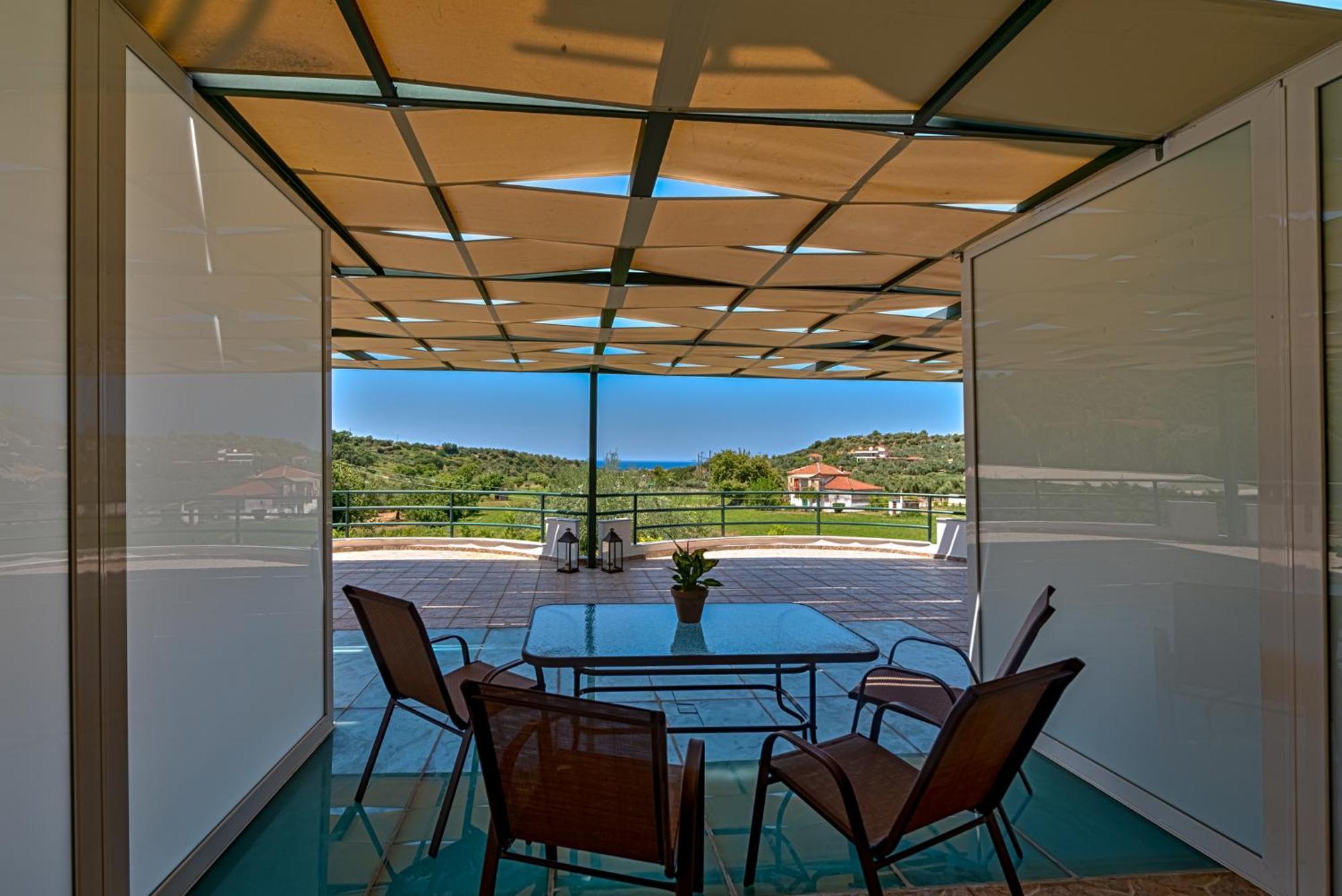 Anilio Plaza Aparthotel Захаро Стая снимка