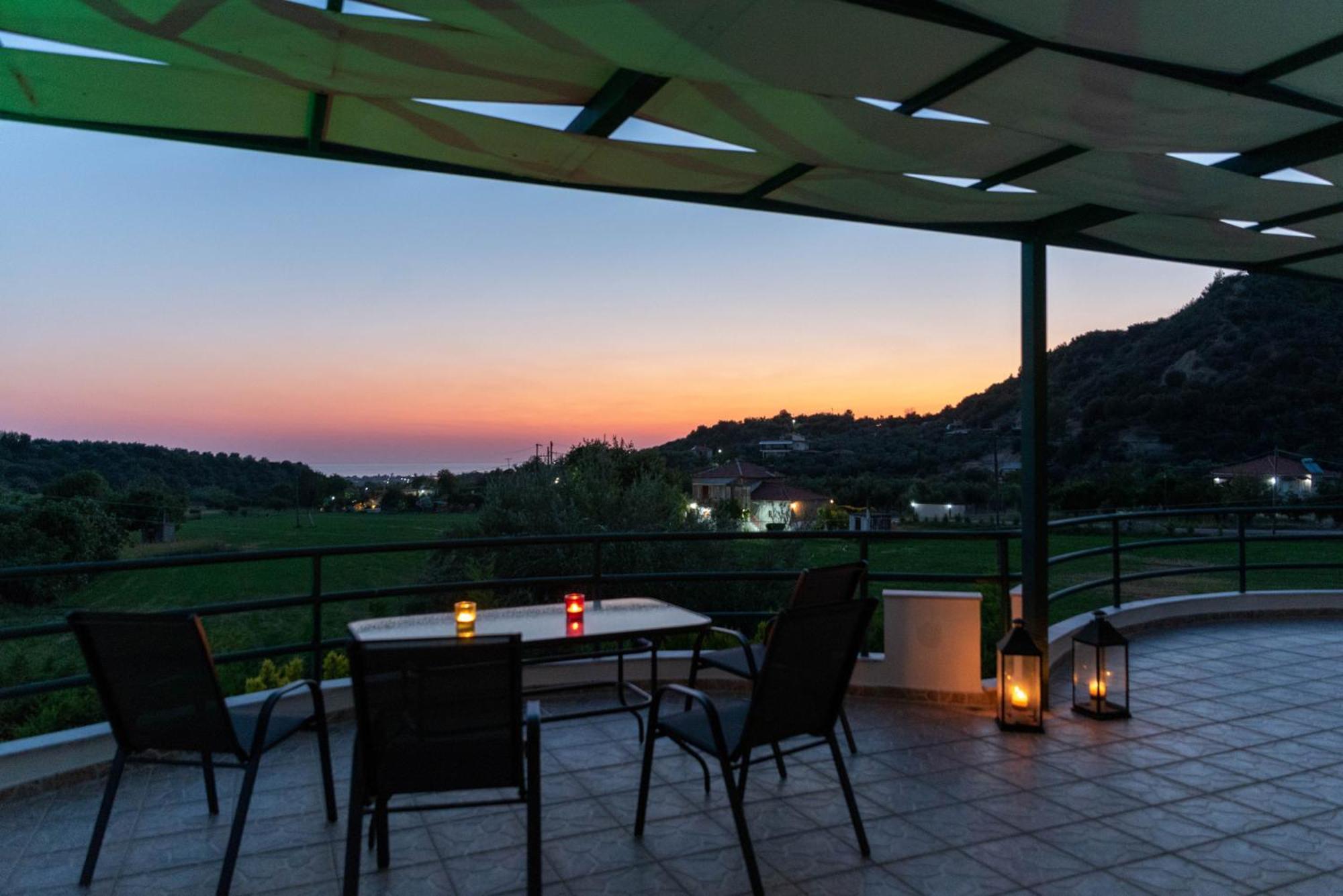Anilio Plaza Aparthotel Захаро Стая снимка
